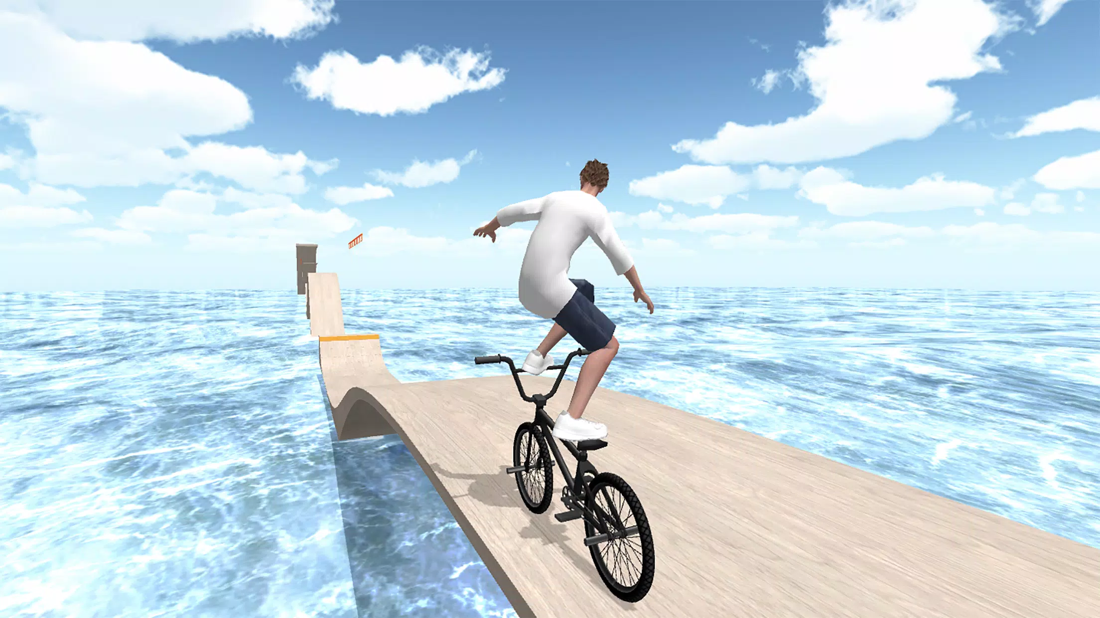 BMX Space Schermafbeelding 3