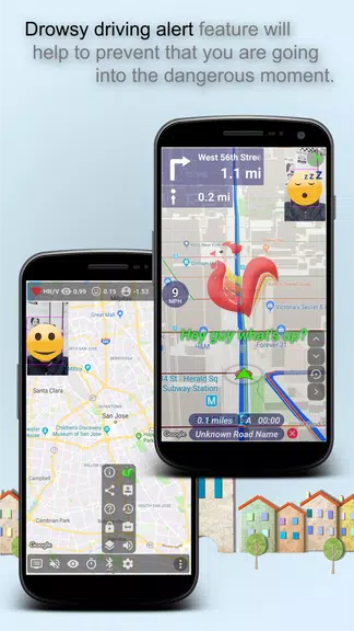 GRnavi - GPS Navigation & Maps Captura de pantalla 0