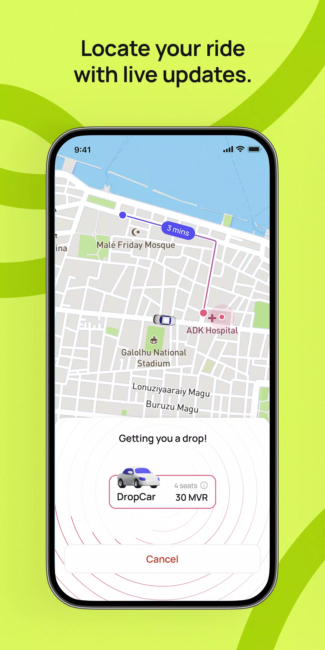 Dropme ภาพหน้าจอ 2