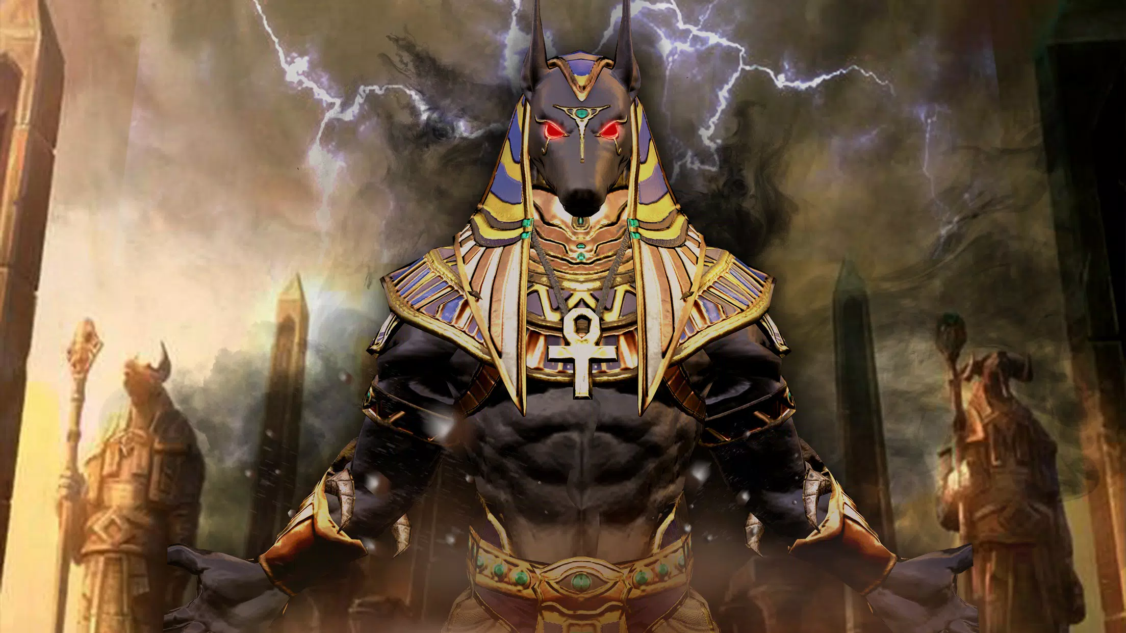 Endless Nightmare 3: Shrine ဖန်သားပြင်ဓာတ်ပုံ 3