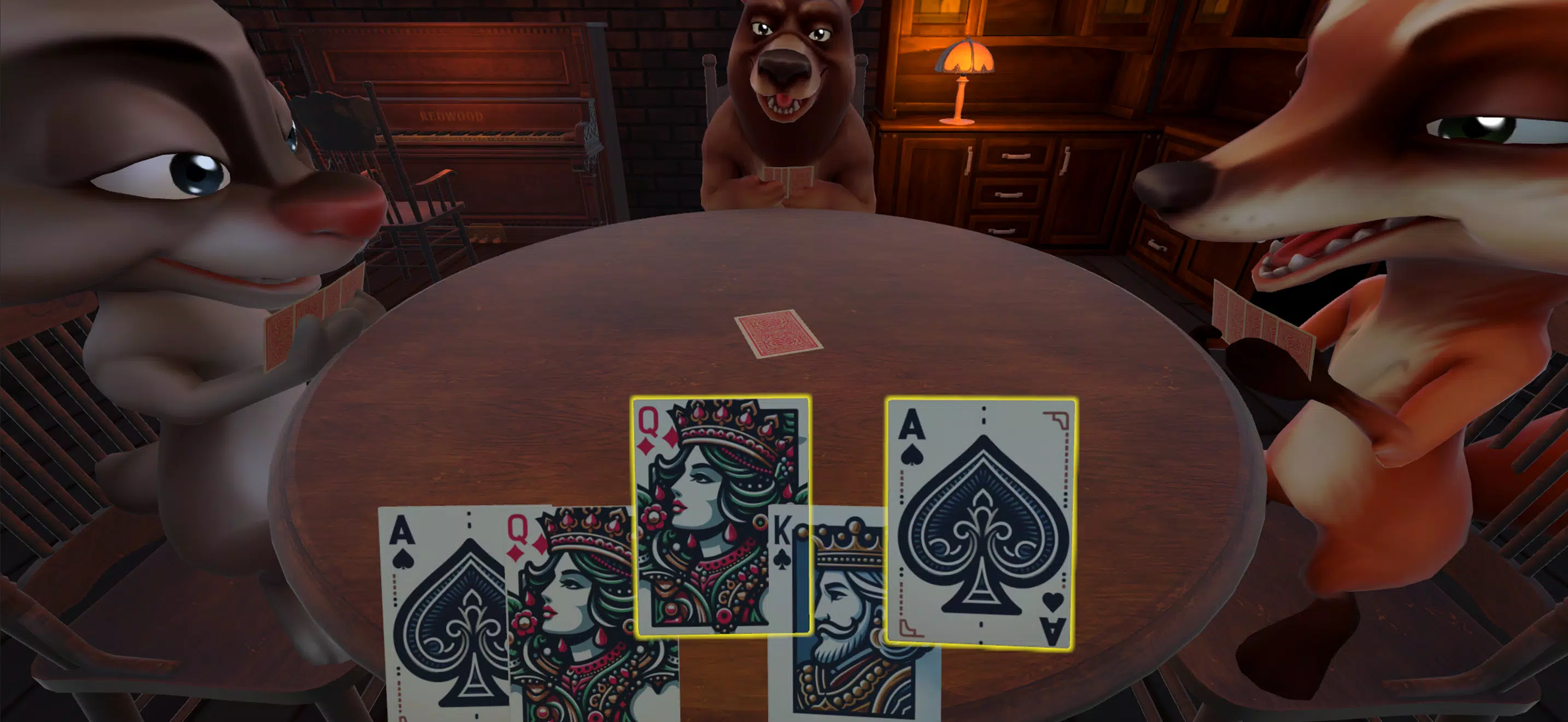 Schermata Liar's Roulette 0