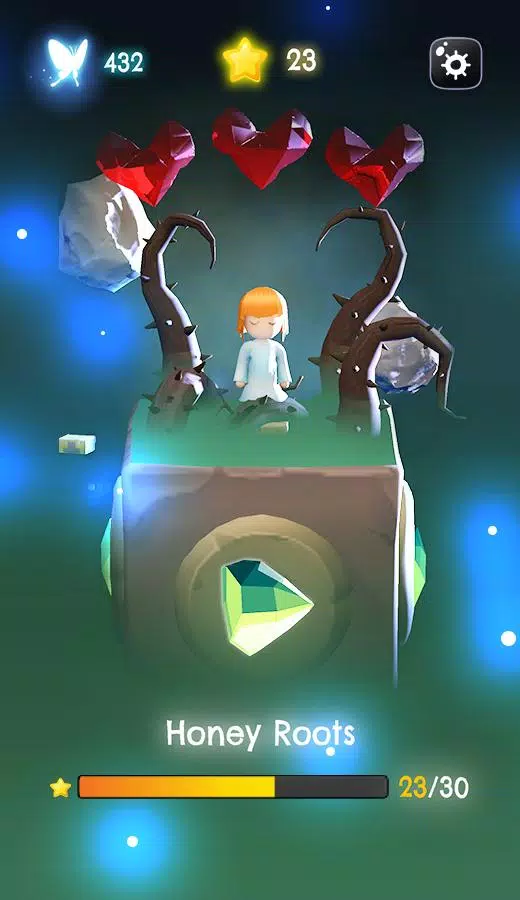Dream Walker Zrzut ekranu 0