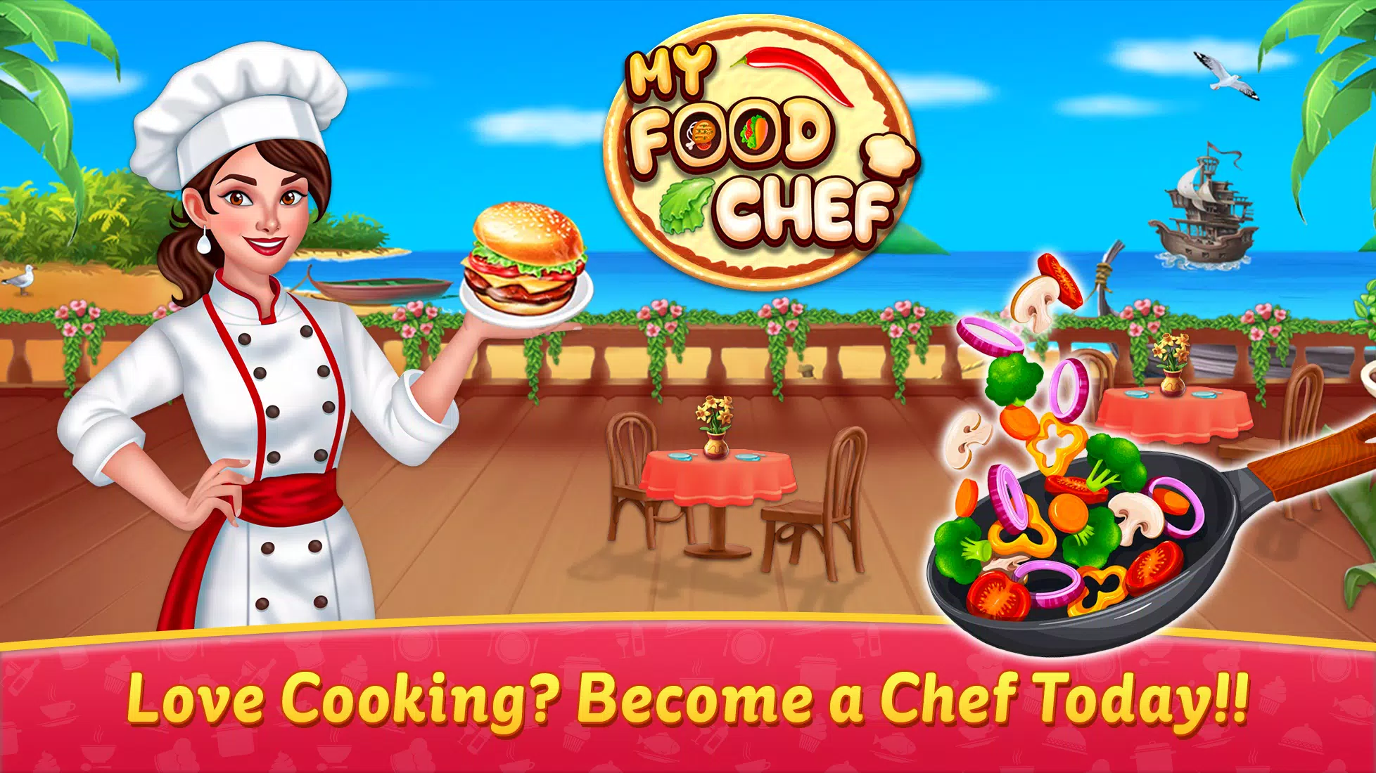 Cooking Mania應用截圖第0張