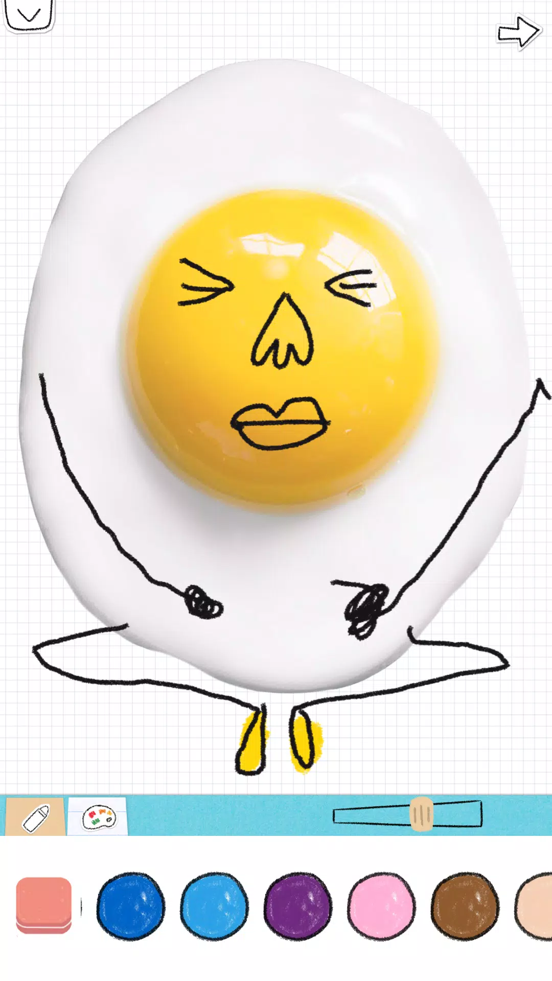 Labo Doodle-Drawing Art Educat ဖန်သားပြင်ဓာတ်ပုံ 1
