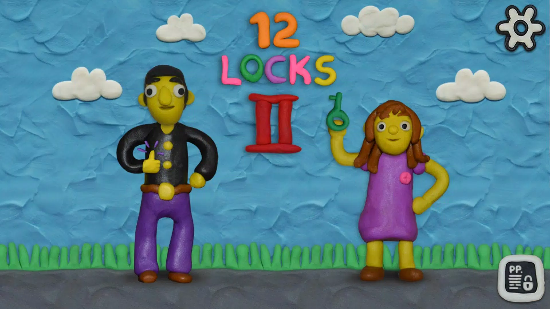 12 Locks II ဖန်သားပြင်ဓာတ်ပုံ 0