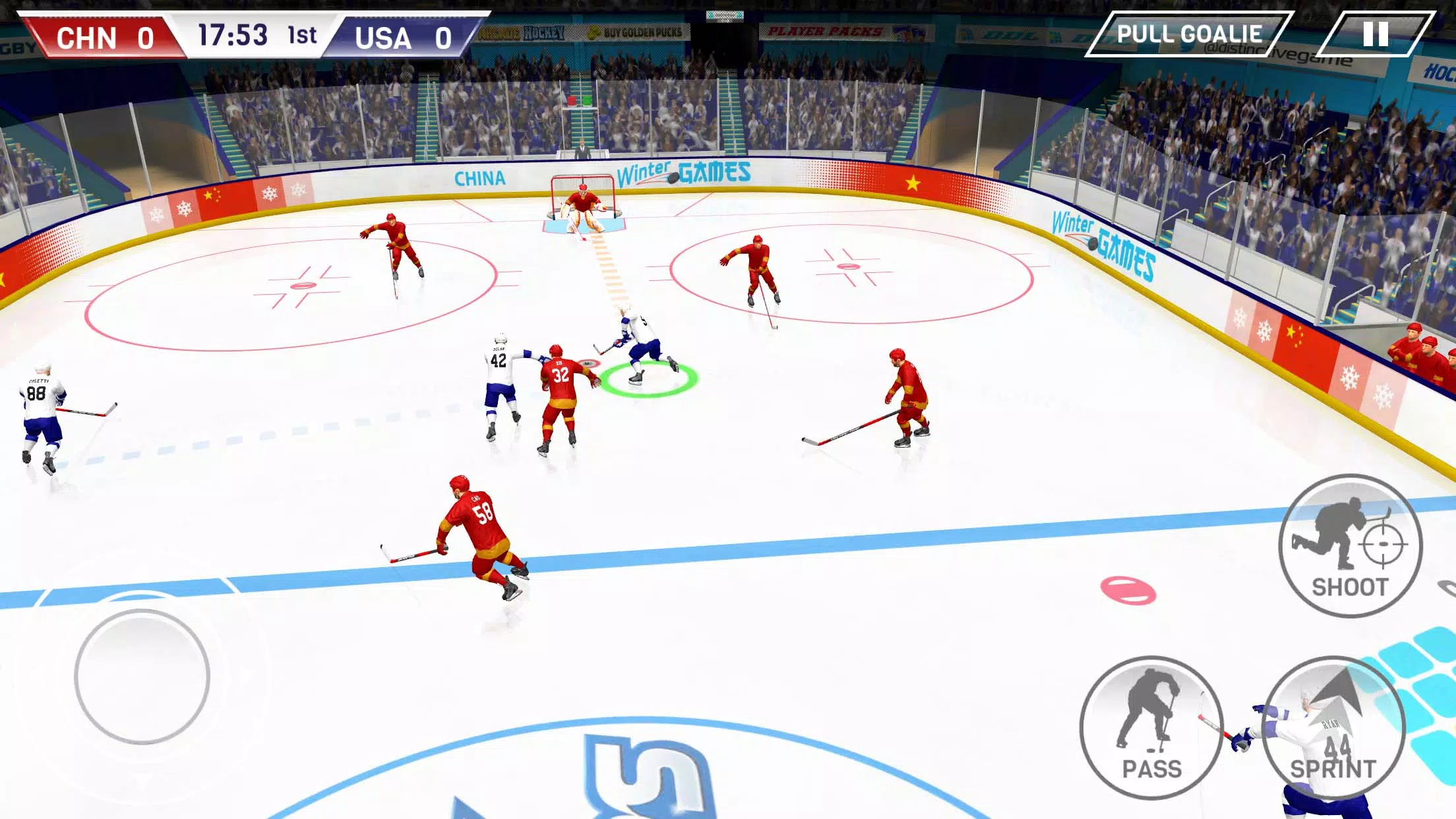 Hockey All Stars應用截圖第1張