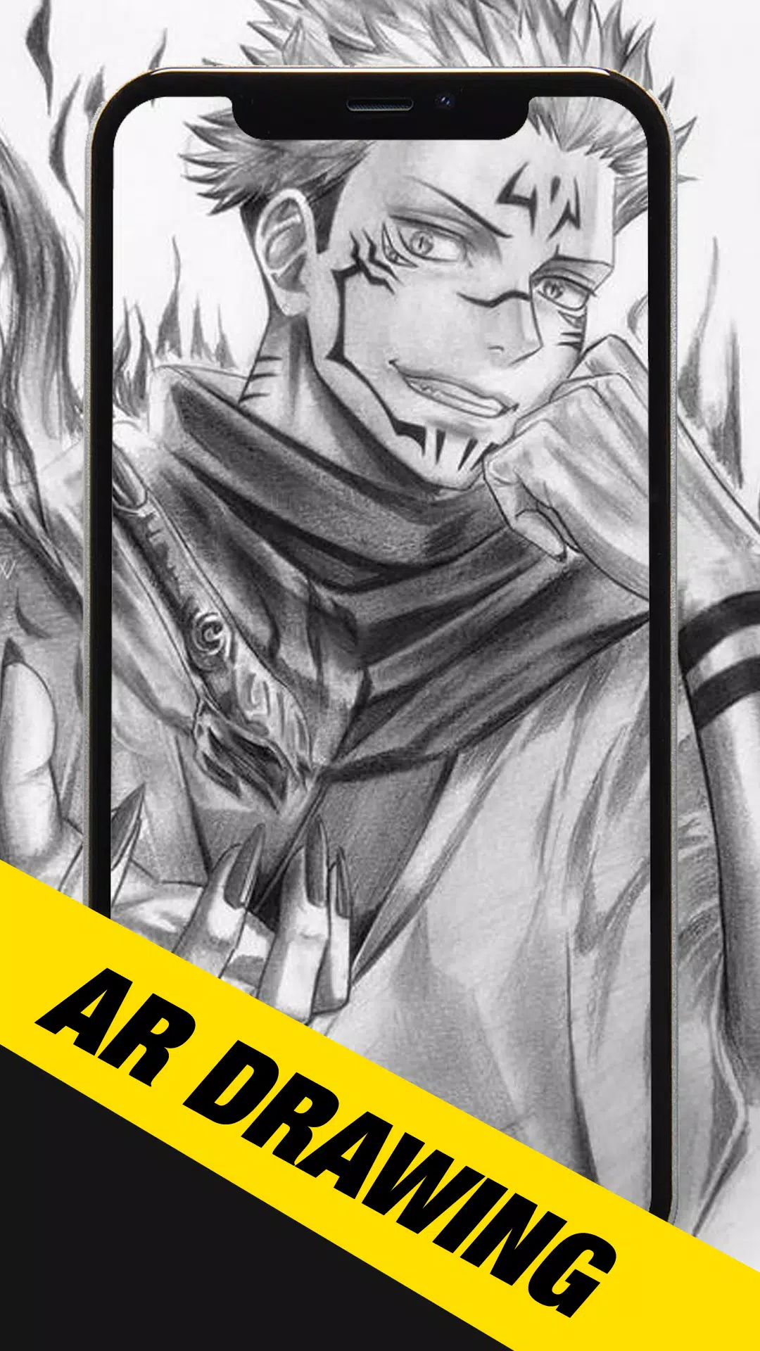 AR VR Drawing Coloring Anime應用截圖第3張