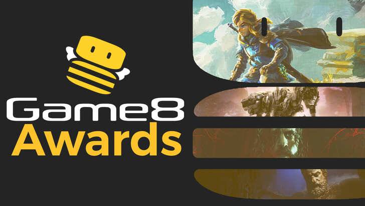 Google 友好的 GOTY 獎項標題：Game8 2024 年最佳選擇公布