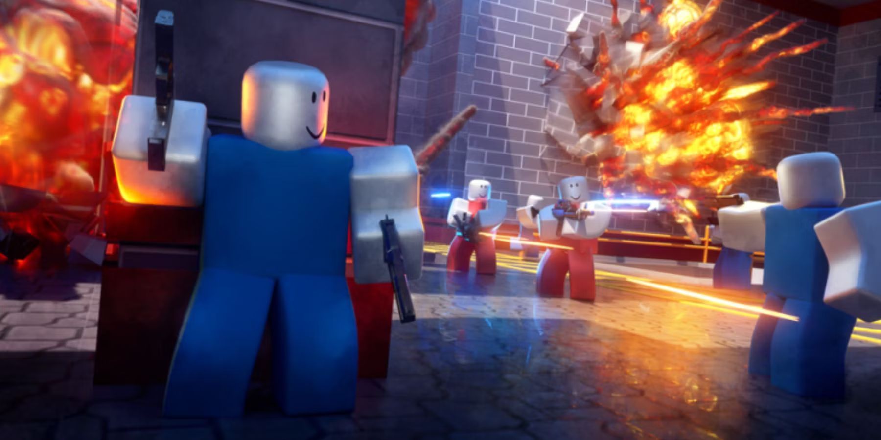 Roblox Flag Wars：用最新代碼征服領土