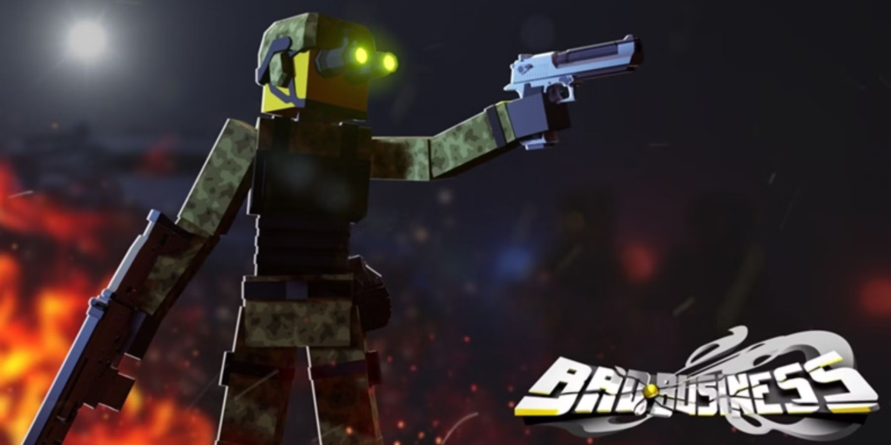 Roblox：不良商业代码（2025年1月）