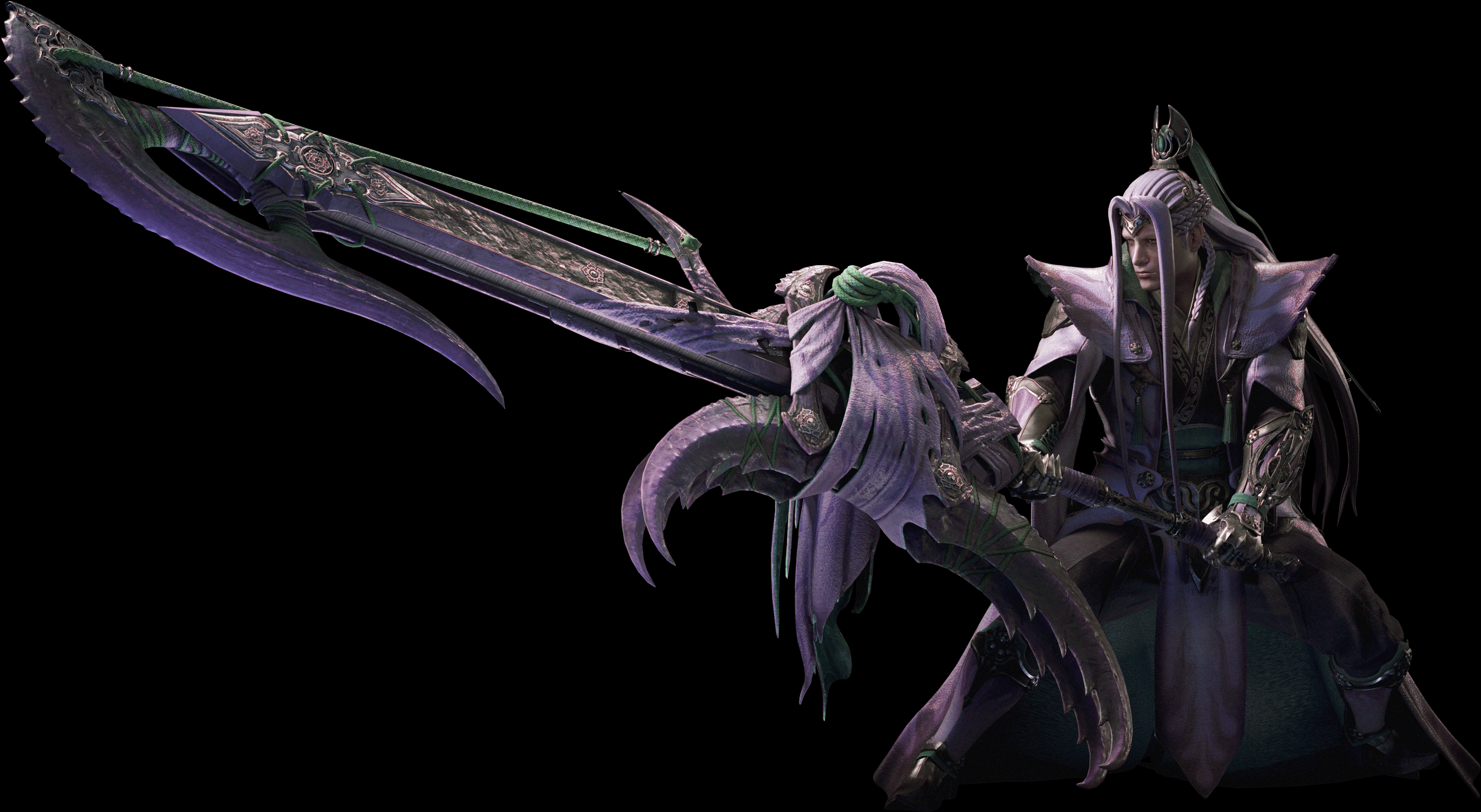 Monster Hunter Rise Weapon 2