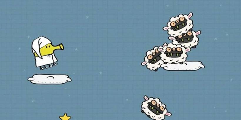 Doodle Jump 2+ Hits Apple Arcade: maintenant disponible