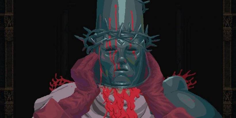 신성 모독이 지금 iOS에 나와 iPhone에 잔인한 Grimdark 액션을 가져옵니다.