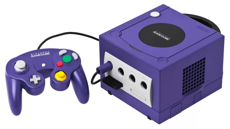 任天堂GameCube