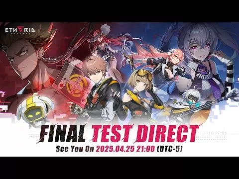 Etheria: Restart Gameplay Image