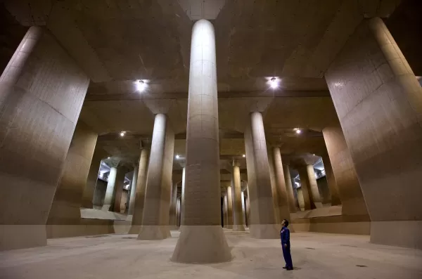 Japan Unveils Free Tokyo Subway Minecraft Map