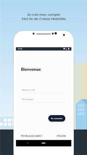 TAD Île-de-France Mobilités應用截圖第0張