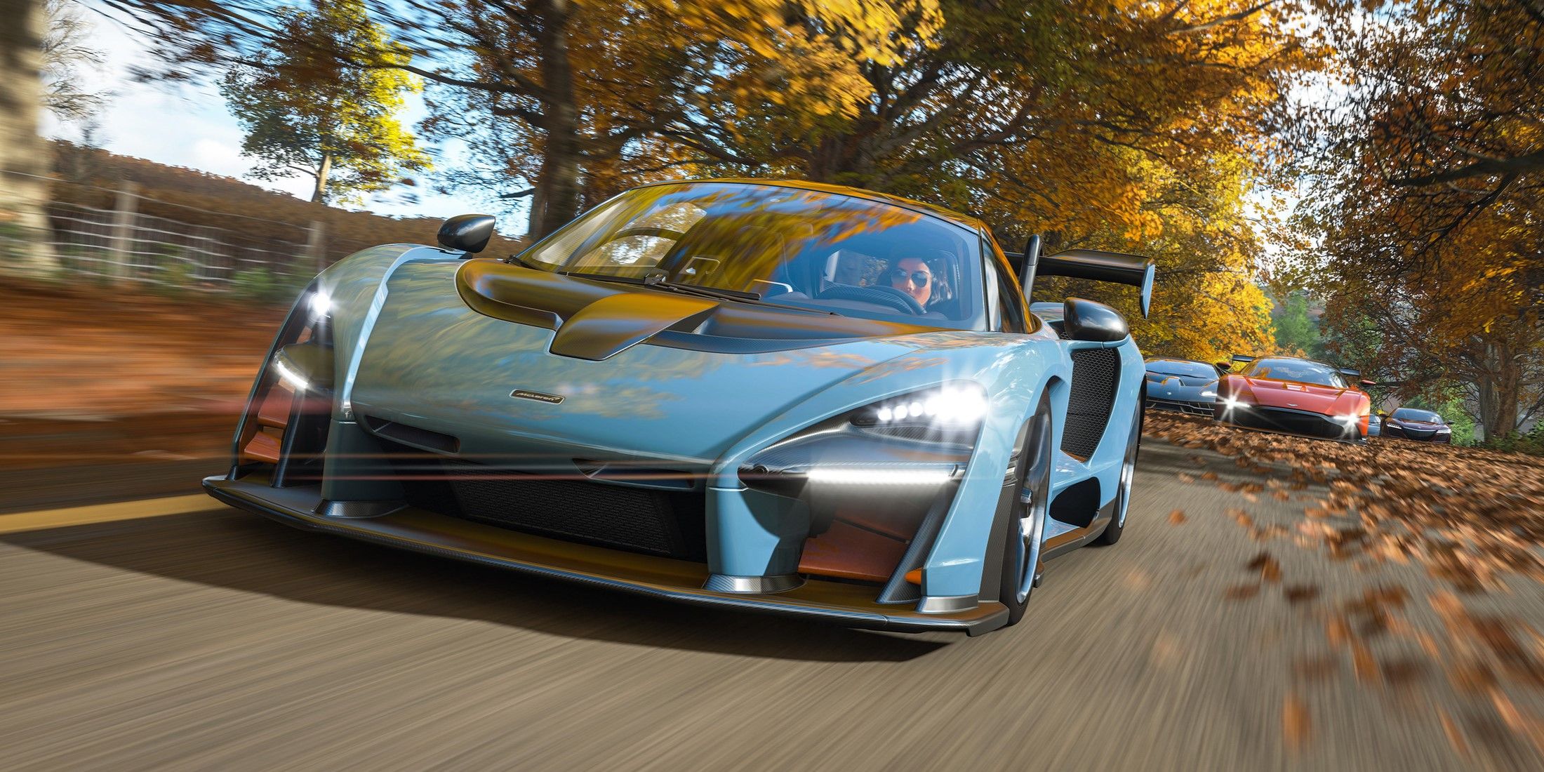 极限竞速 Horizon 4：告别 Horizon 已公布，End 日期已公布