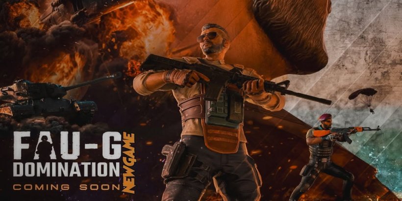 FAU-G: India's First 5v5 Action Game Lands Publisher