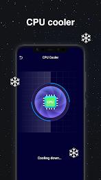 SpeedVPN - Cleaner & VPN應用截圖第2張