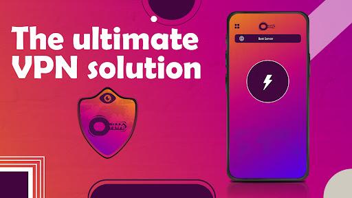 V2VPN - Secure VPN應用截圖第1張