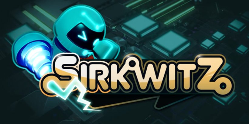 孩子透過SirKwitz遊戲學習編碼基礎