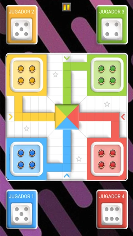 Ludo Party Club Parchis ESP Captura de tela 3