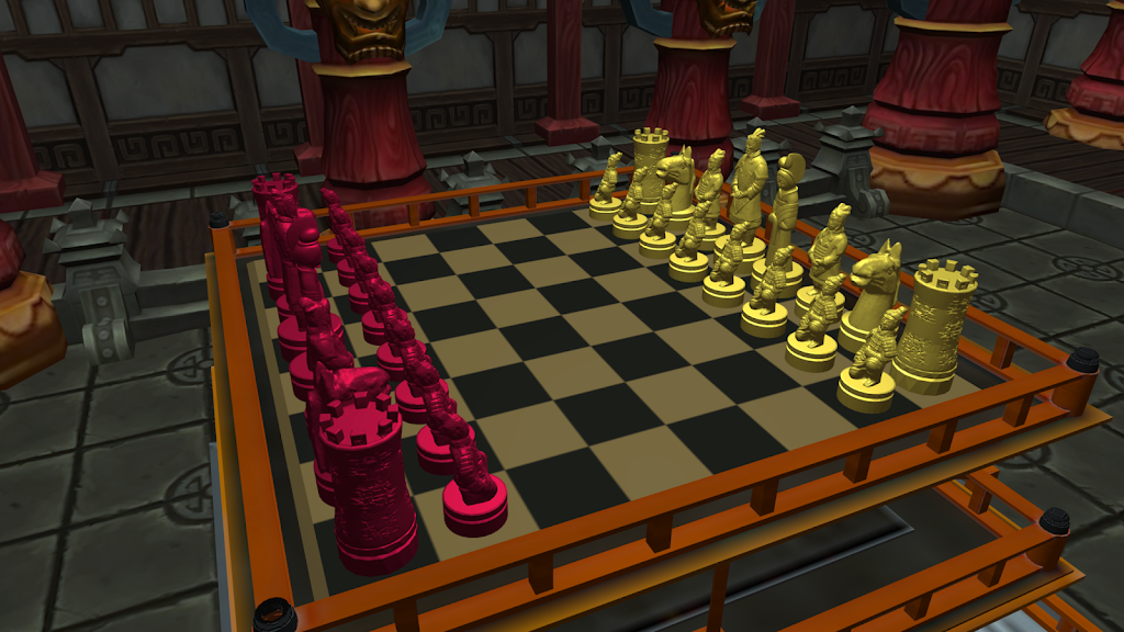 Chess ♞ Mates Zrzut ekranu 0