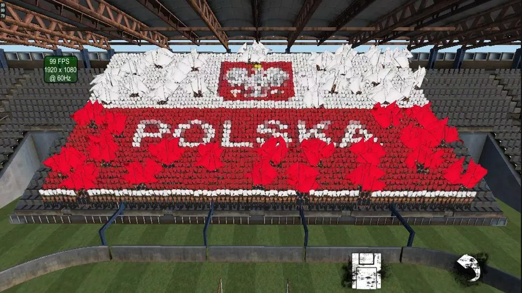 Ultras Game Tangkapan skrin 1