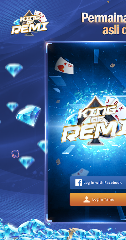 King of Remi Скриншот 0