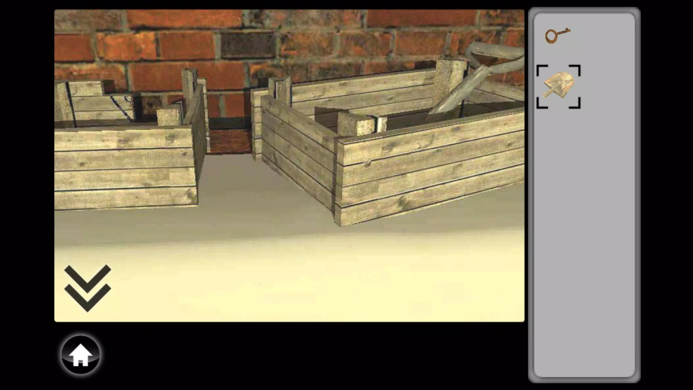 脱出ゲーム old basement ဖန်သားပြင်ဓာတ်ပုံ 3