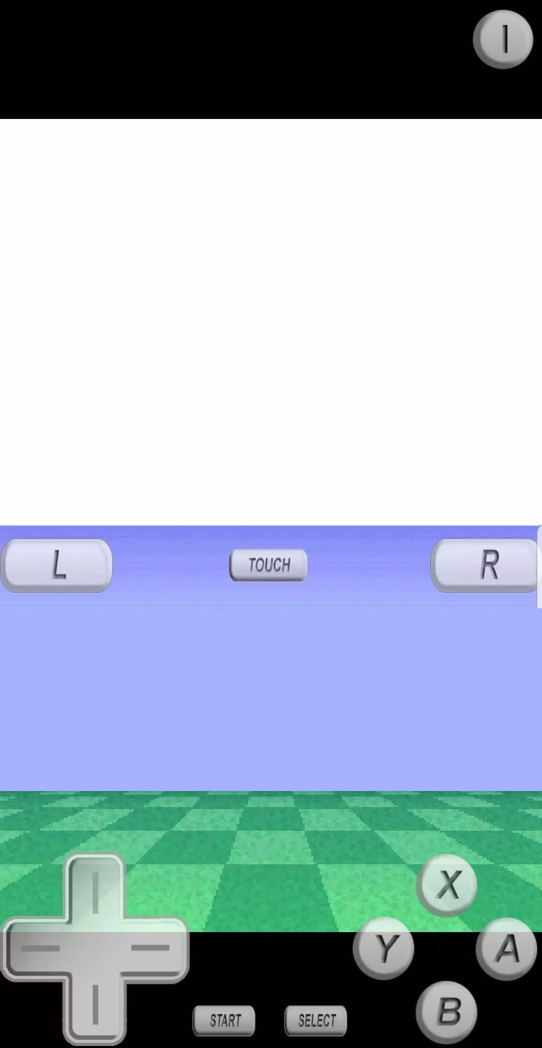 SuperNDS Emulator 스크린샷 0