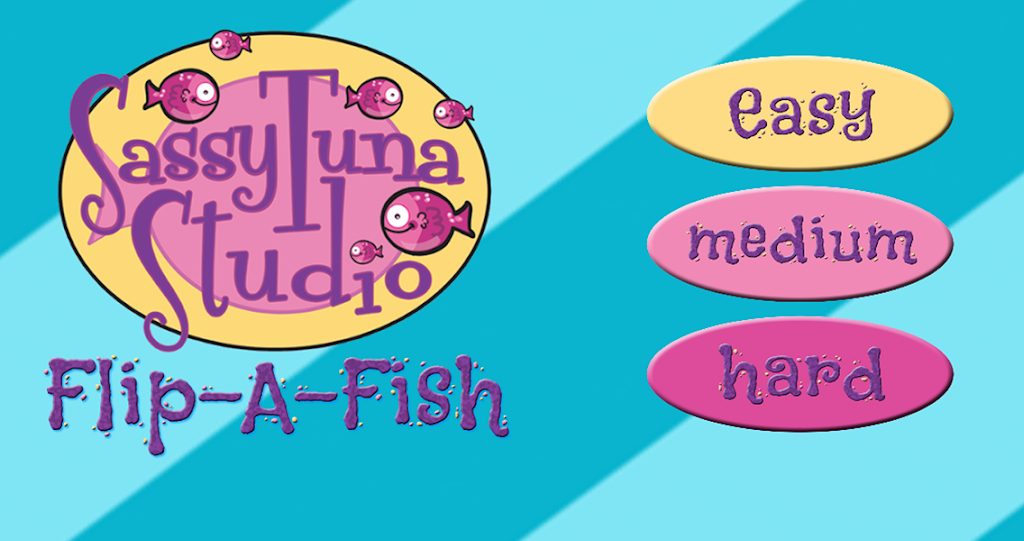 SassyTuna Flip-A-Fish 스크린샷 0