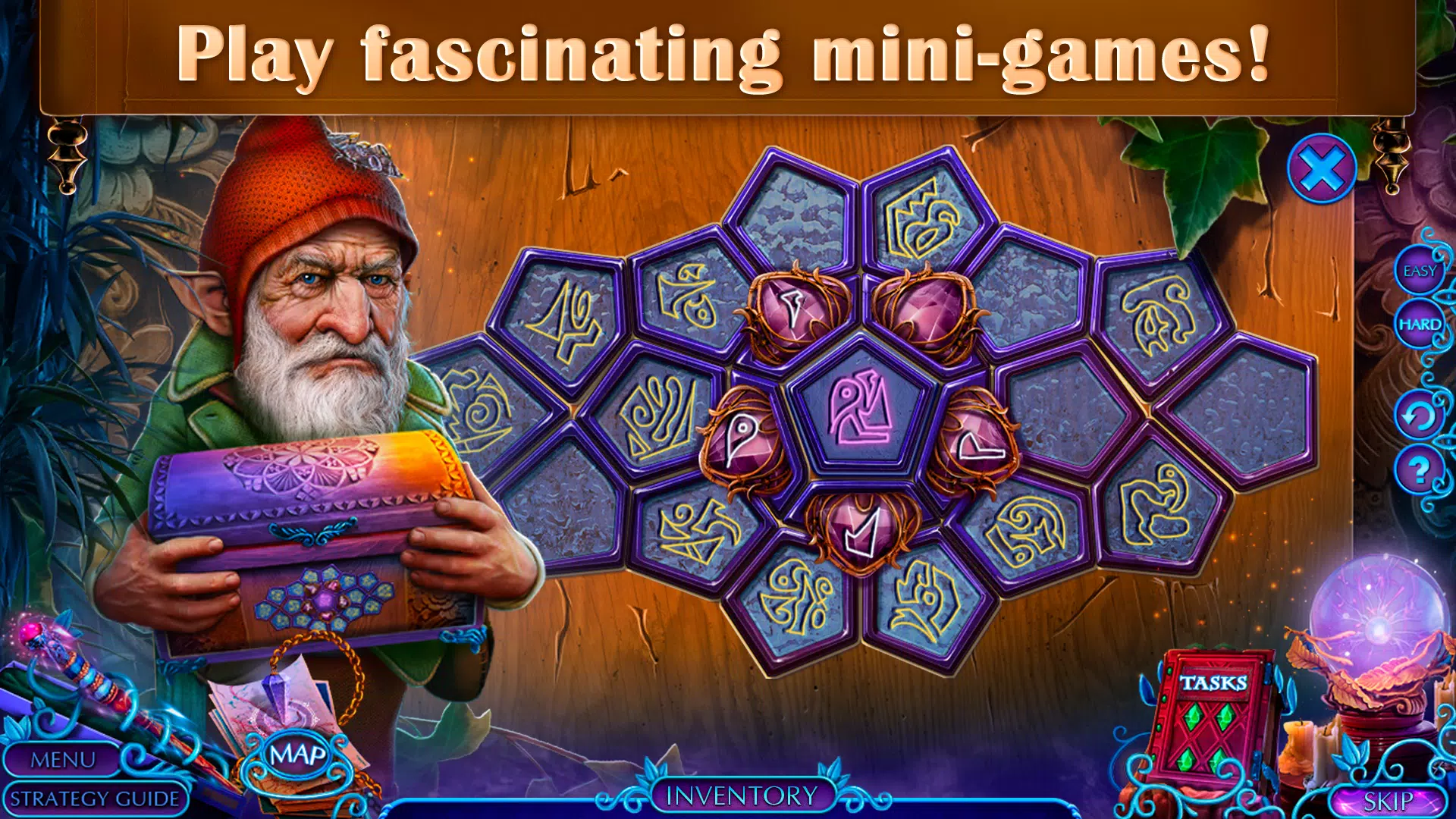 Fairy Godmother 4 f2p ဖန်သားပြင်ဓာတ်ပုံ 3