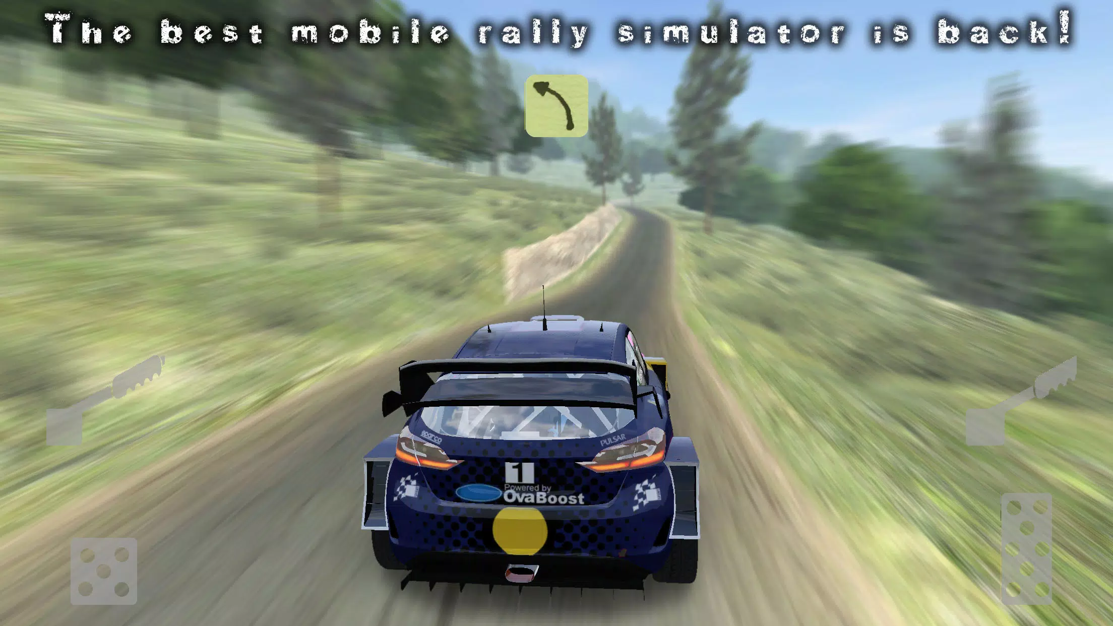M.U.D. Rally Racing Ảnh chụp màn hình 3