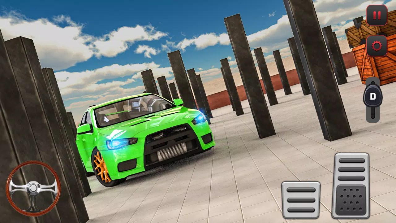 Car Games: Advance Car Parking應用截圖第1張