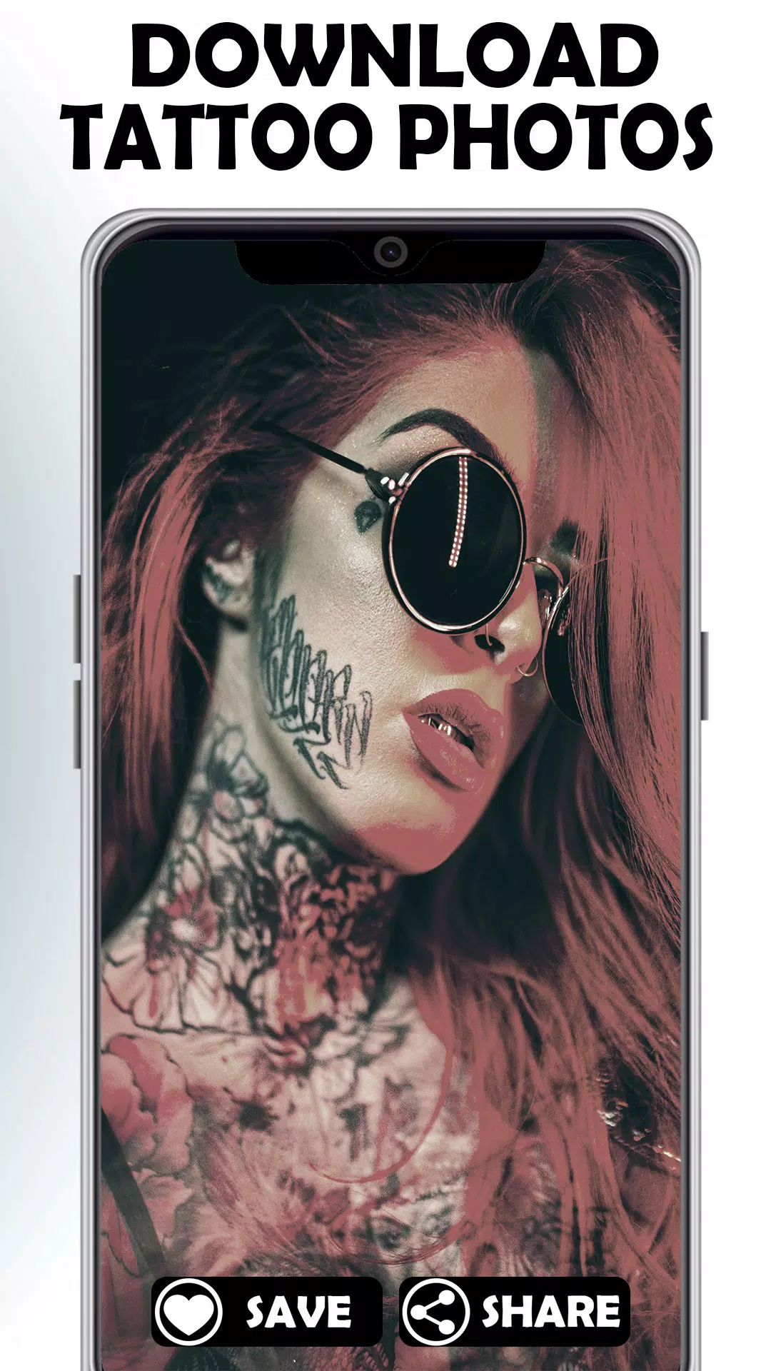 Neck Tattoo Designs应用截图第3张