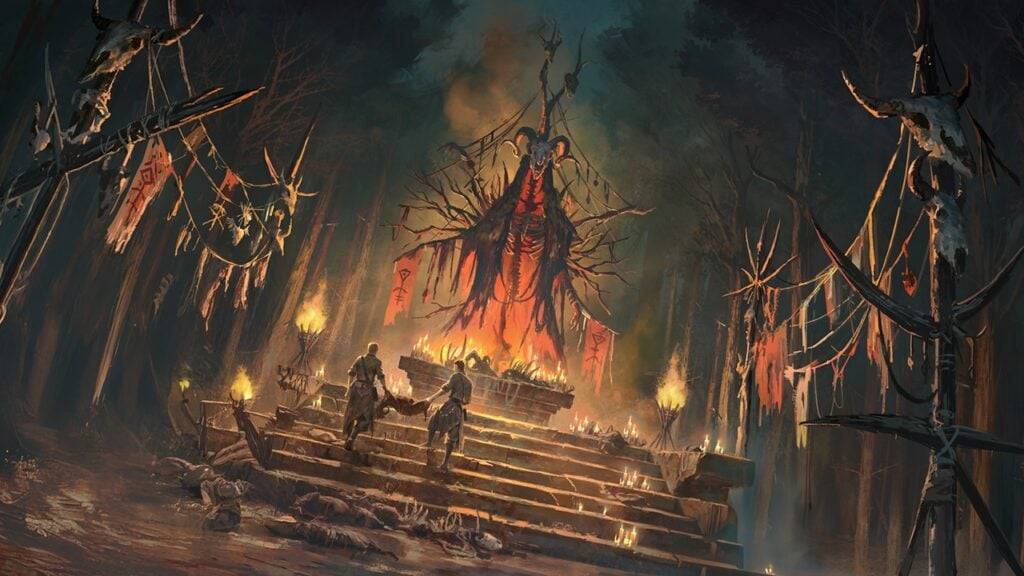 Diablo Immortal melancarkan Acara Perayaan Valenti, Musim 36 Amberclad Battle Pass