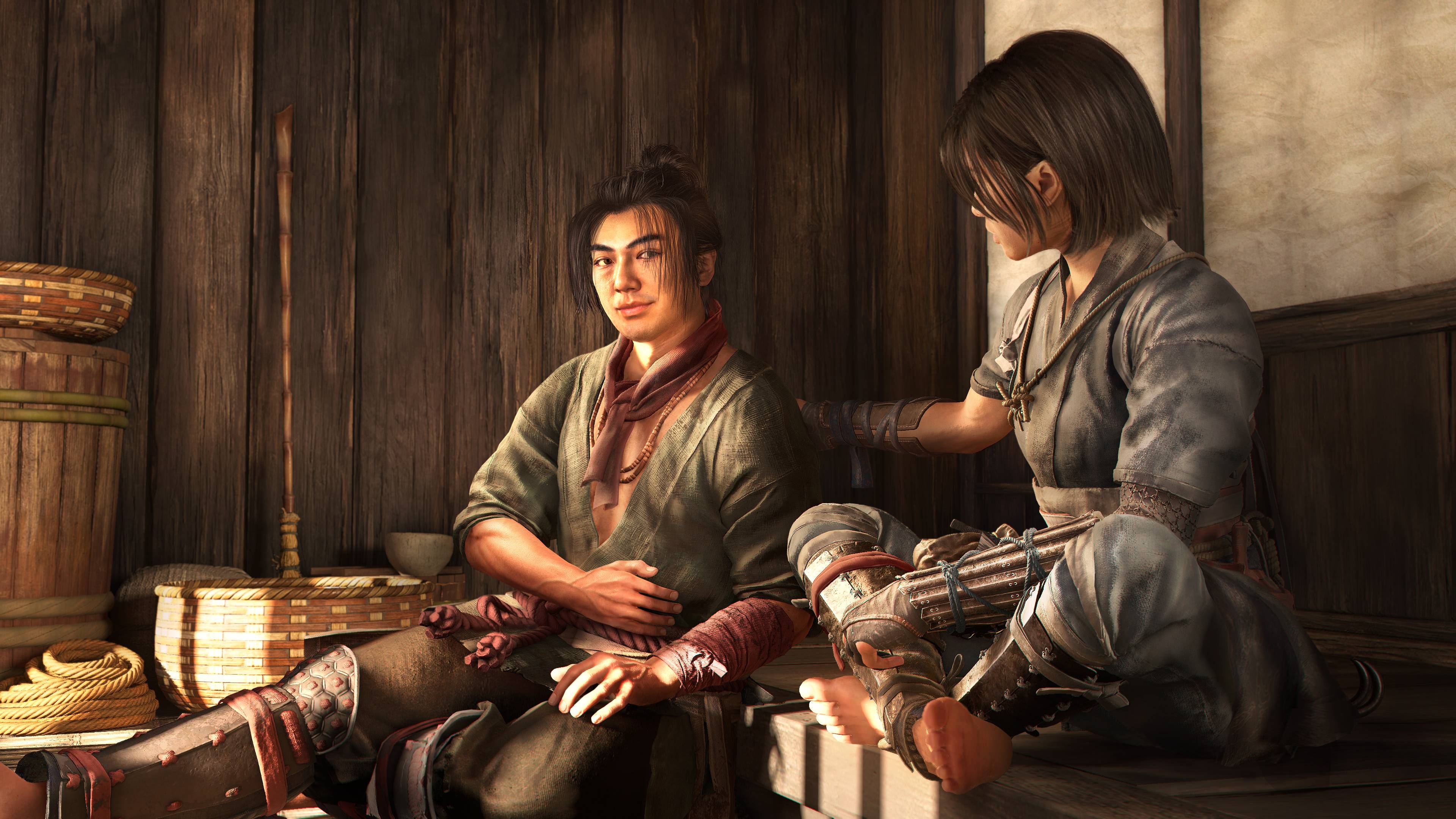 Assassin's Creed Shadows: Pilihan dan Panduan Romantik
