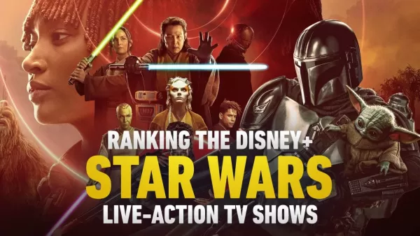 Proyecto de terror Star Wars de Disney confirmado por Andor Showrunner