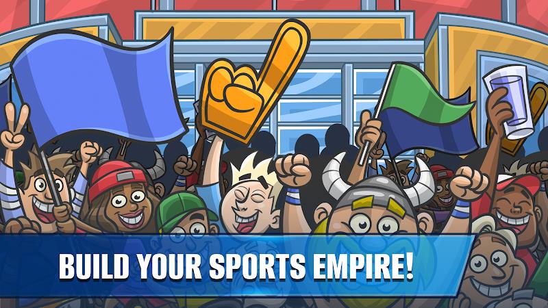 Sports Playoff Idle Tycoon應用截圖第0張