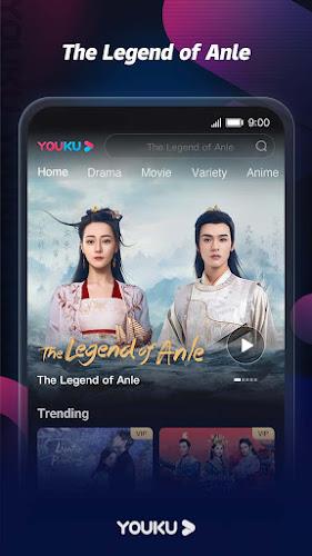 YOUKU-Drama, Film, Show, Anime Schermafbeelding 2