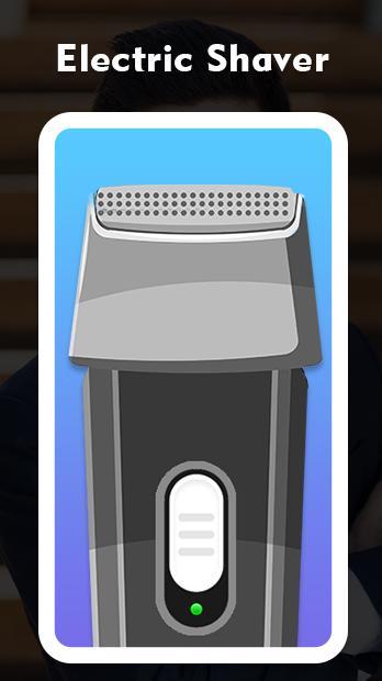 Hair Cutting : Hair Clipper Pr應用截圖第2張
