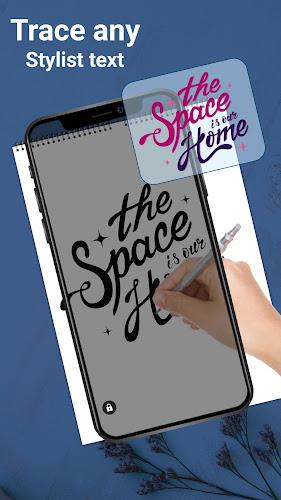 Trace & Draw: AR Art Projector应用截图第3张