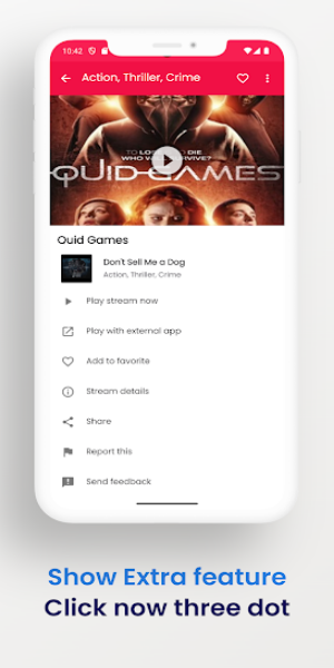 Flix Movie App- Watch Movies应用截图第2张