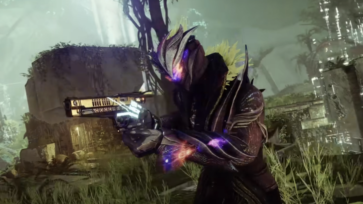 Destiny 2 Update Lancia i nomi dei giocatori 
