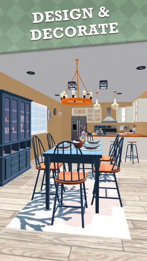 House Flip Captura de tela 1