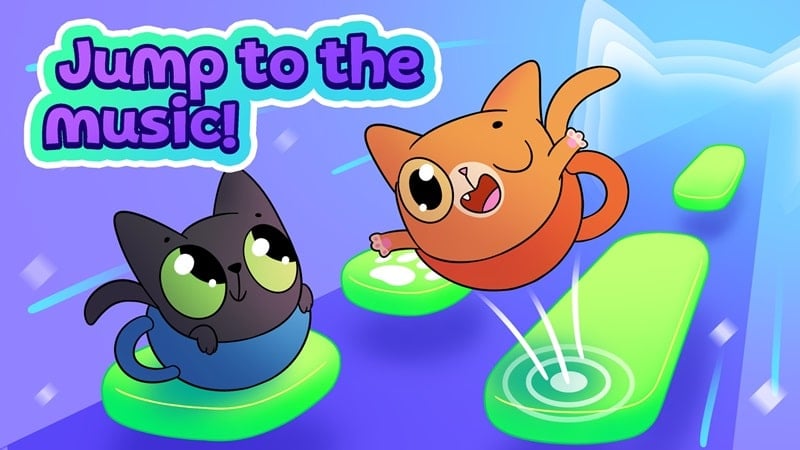 Cat-Cup Dance應用截圖第0張
