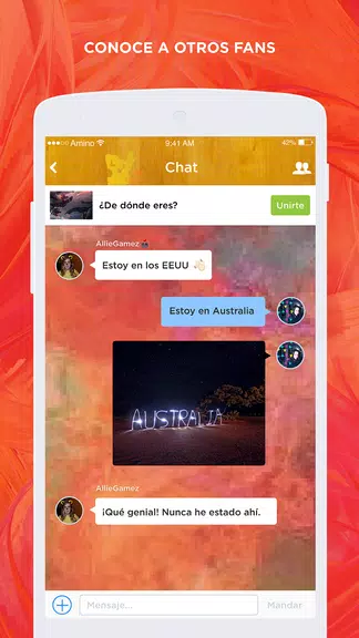 Arte Amino para La Ilustración Capture d'écran 2