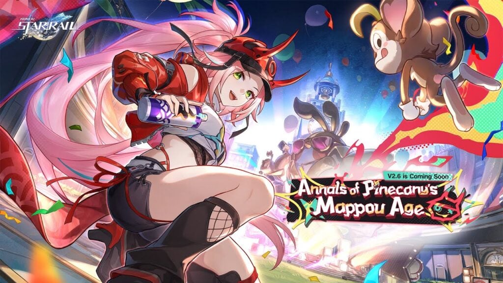 Paperfold University Celebrates Anniversary in Honkai: Star Rail